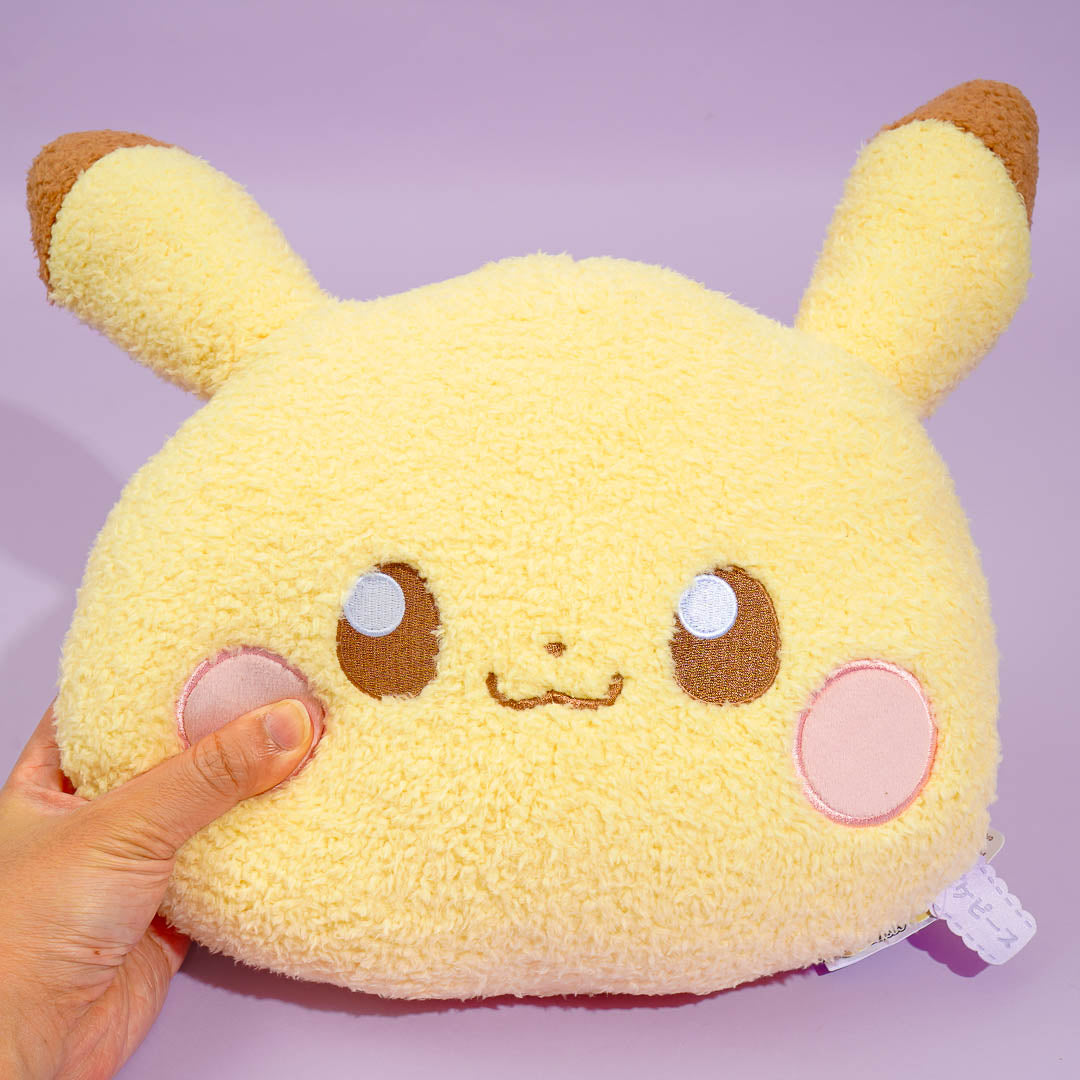 Pokemon Pokepeace Pikachu Cushion