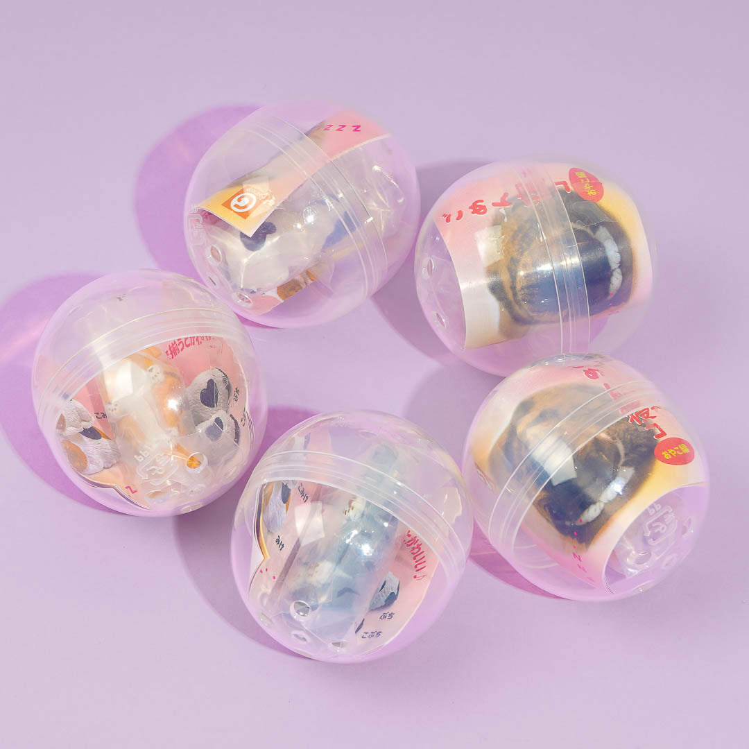 Gomen Neko Oyako Edition Gachapon