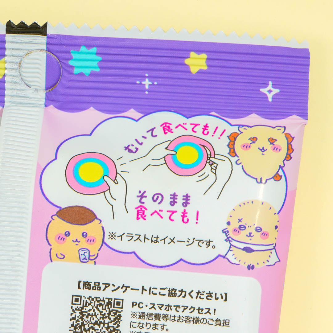 Chiikawa Pachi Pachi Cotton Candy