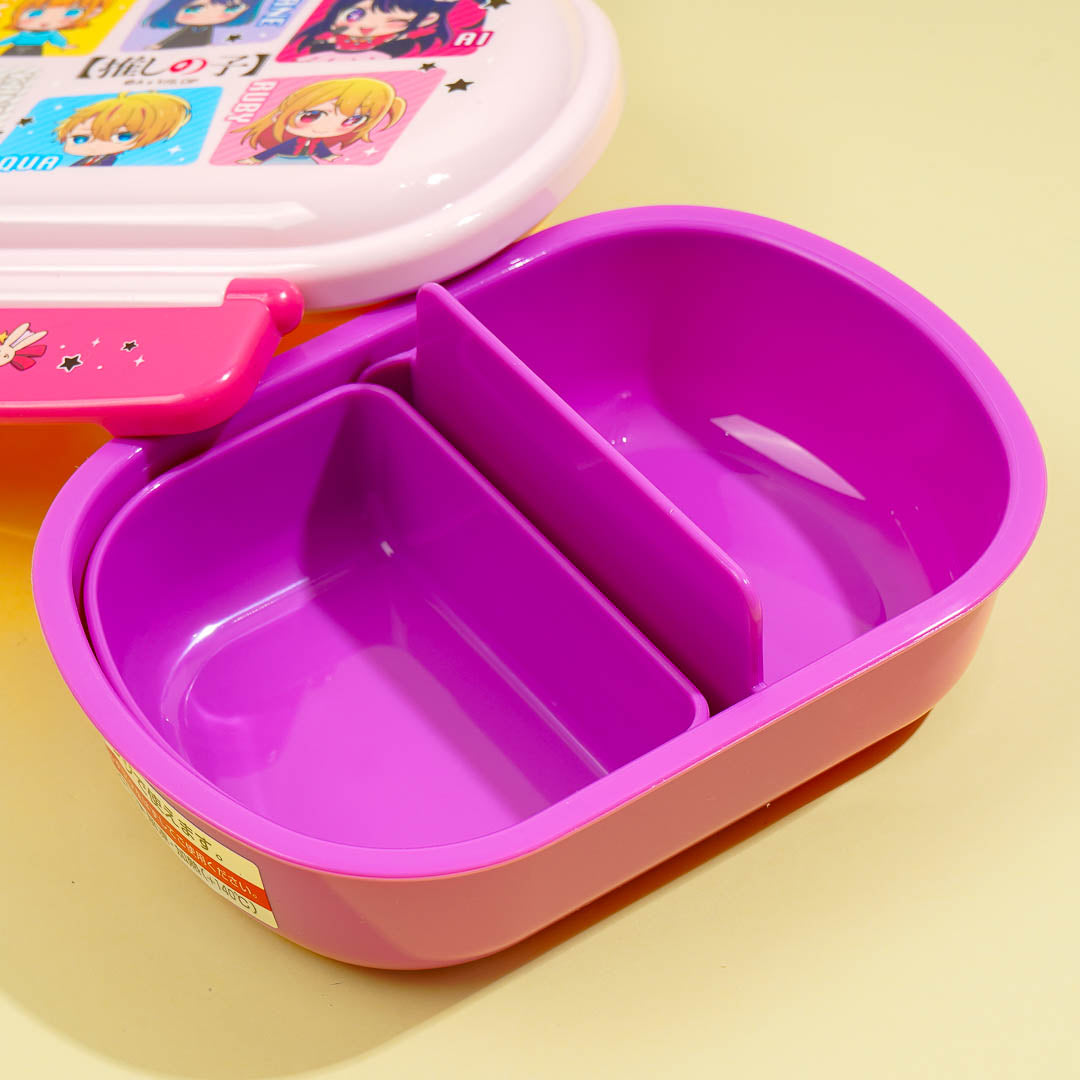 Oshi no Ko Star Idols Bento Box