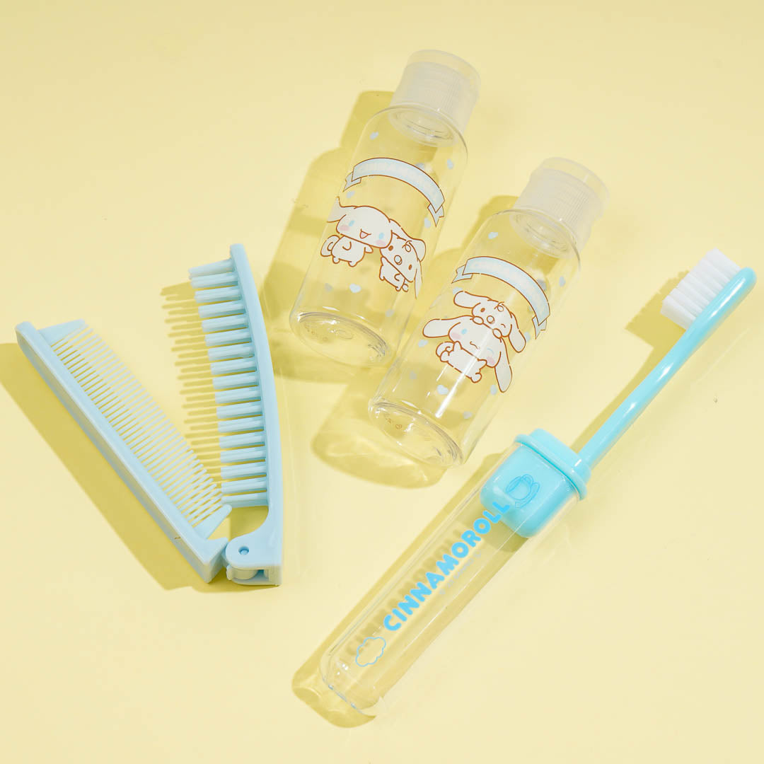 Cinnamoroll Bestie Travel Set