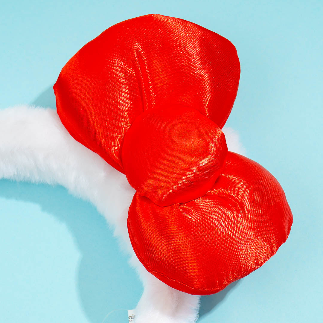 Hello Kitty Fluffy Ribbon Headband