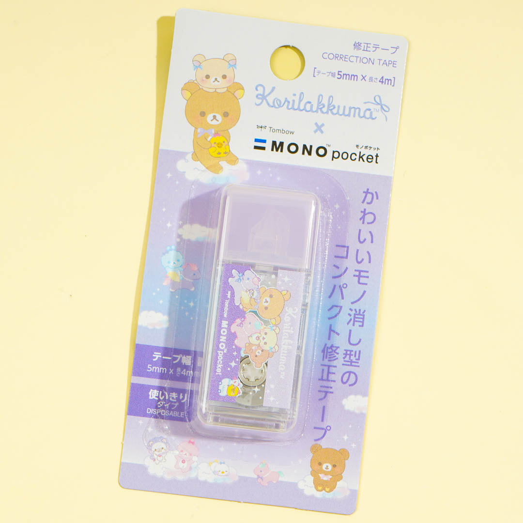 Korilakkuma Mono Pocket Correction Tape