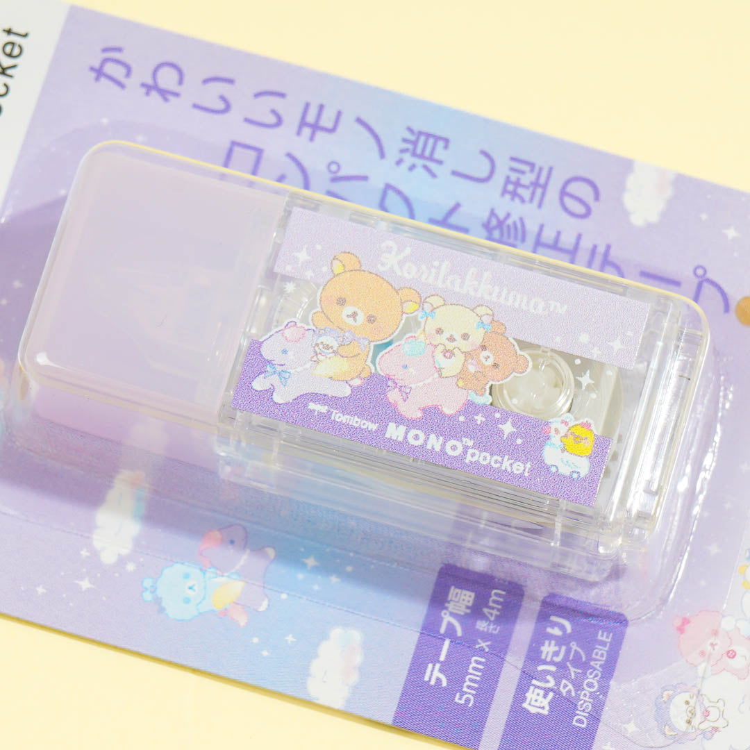 Korilakkuma Mono Pocket Correction Tape