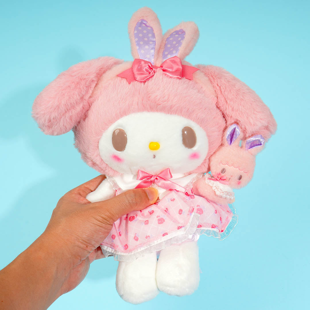 My Melody Little Treasure Plushie - Medium