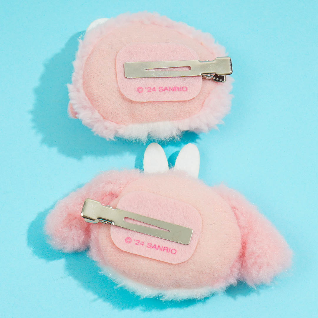 My Melody & My Sweet Piano Hair Clip Set