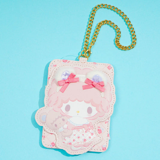 My Sweet Piano Treasure Pass Case