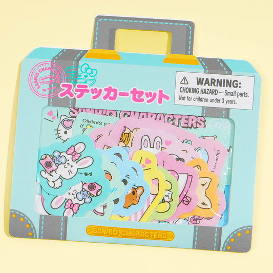 Sanrio Characters Fantasy Trip Sticker Pack