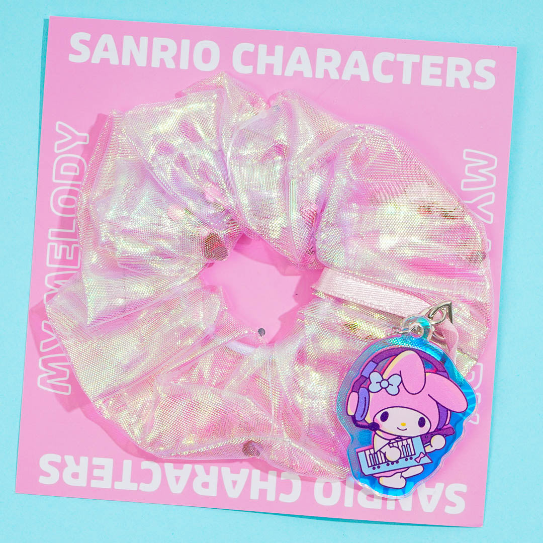My Melody Holographic Hair Tie