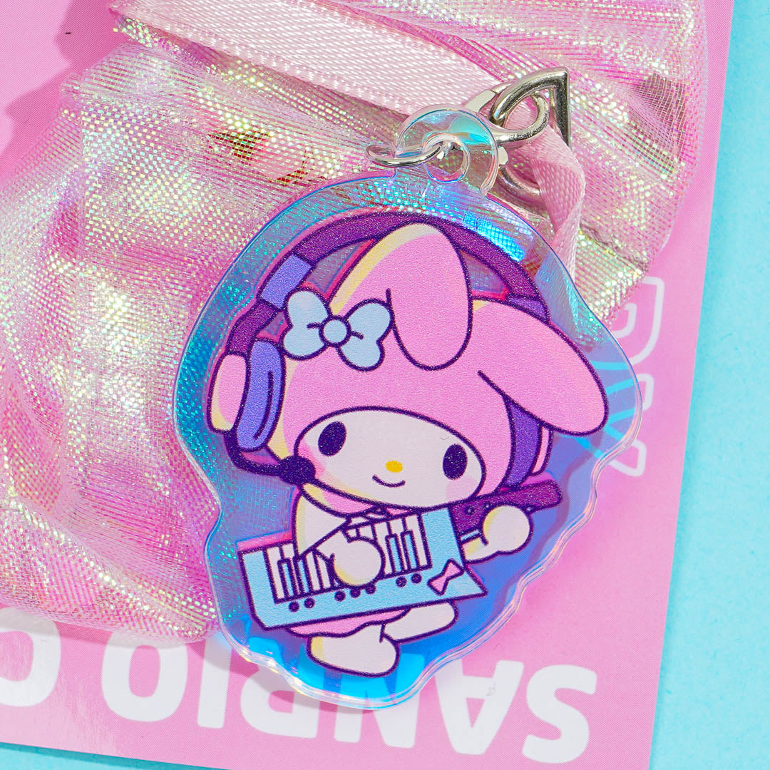 My Melody Holographic Hair Tie