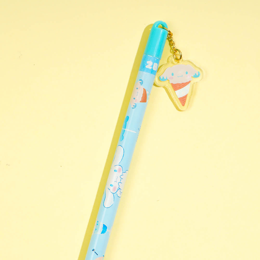 Cinnamoroll Ice Cream Pencil With Charm