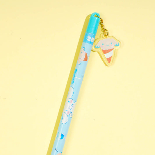 Cinnamoroll Ice Cream Pencil With Charm