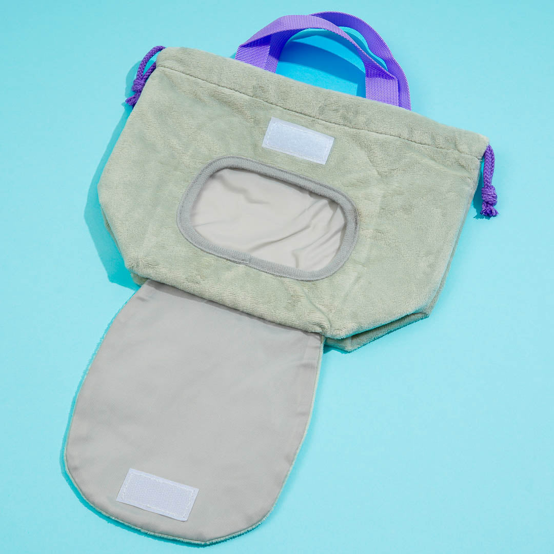 Kuromi Wet Wipes Pouch