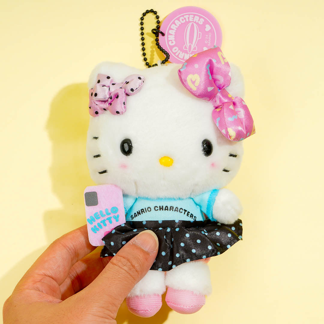 Hello Kitty Fantasy Trip Plushie Charm - Small