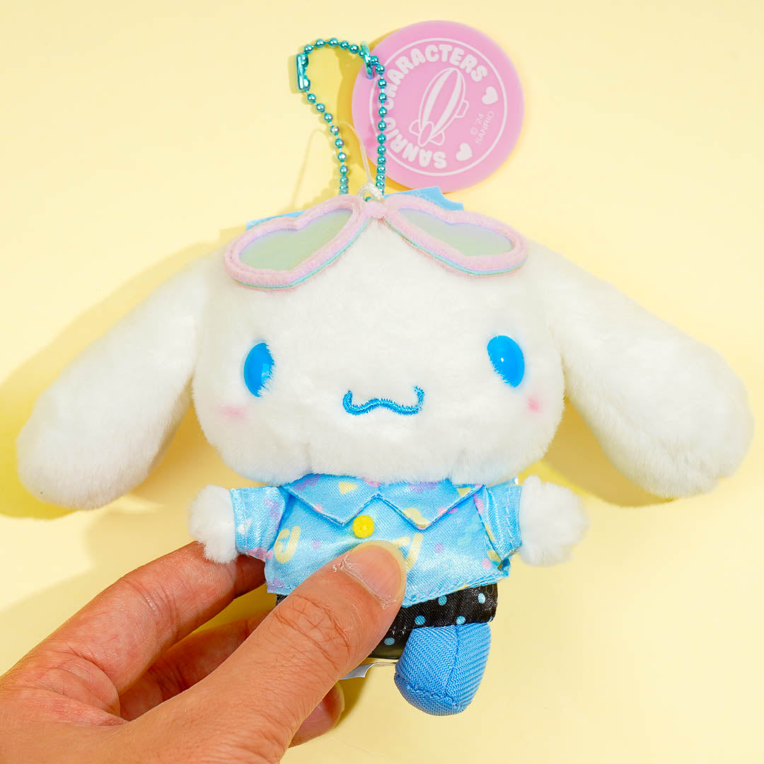 Cinnamoroll Fantasy Trip Plushie Charm - Small