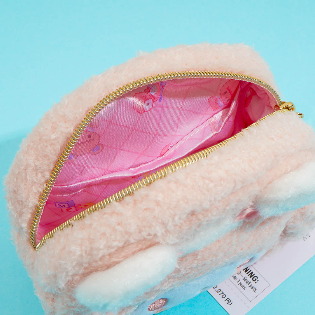 My Sweet Piano Face Pouch