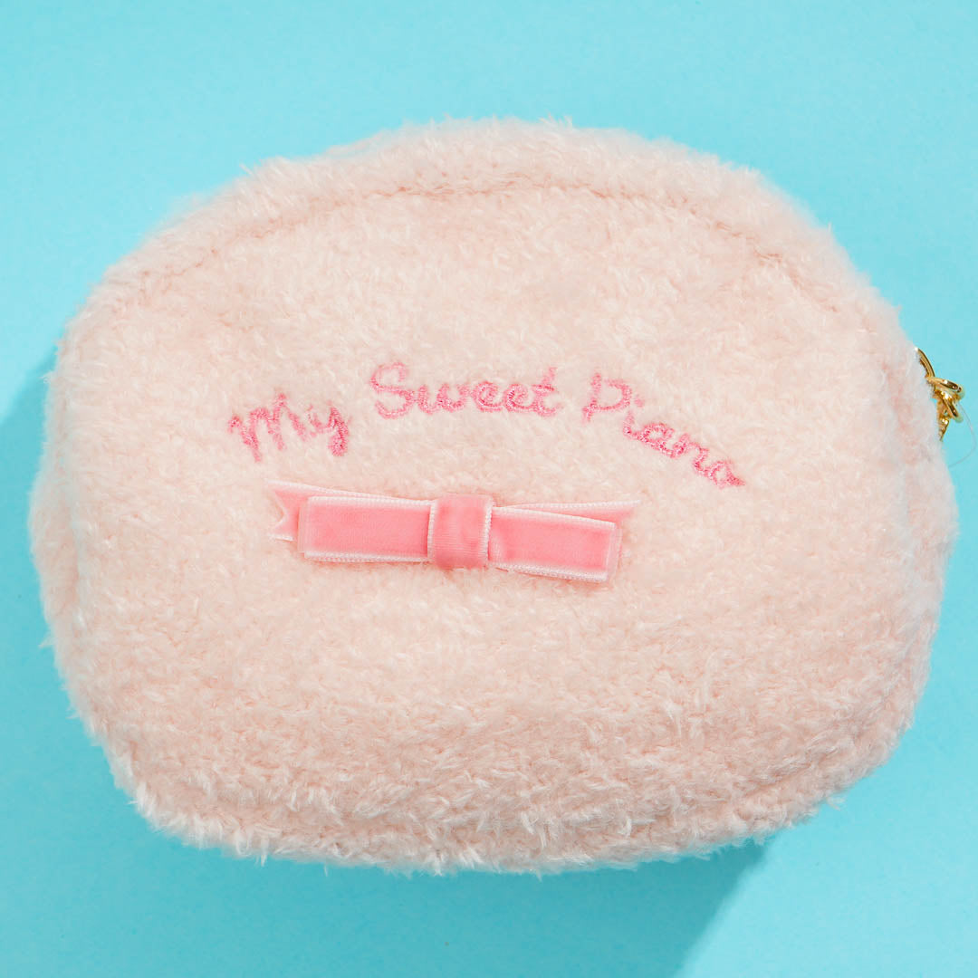 My Sweet Piano Face Pouch