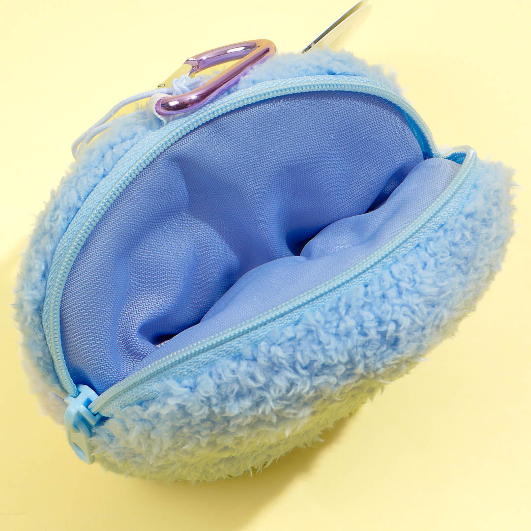 Pokemon Fluffy Mini Pouch - Piplup