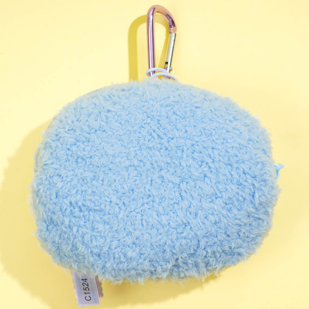 Pokemon Fluffy Mini Pouch - Piplup