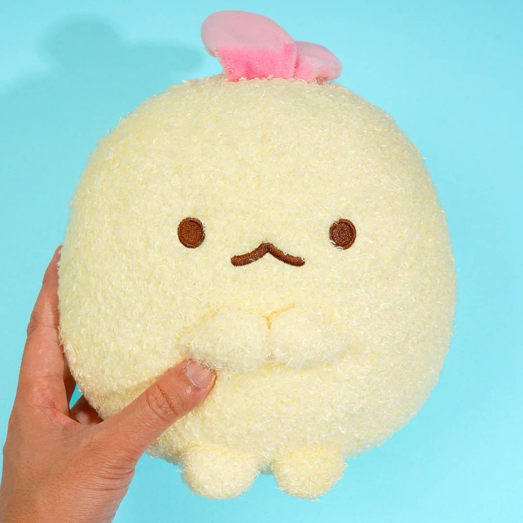 Sumikko Gurashi Angel Idol Plushie - Ebifurai no Shippo / Medium