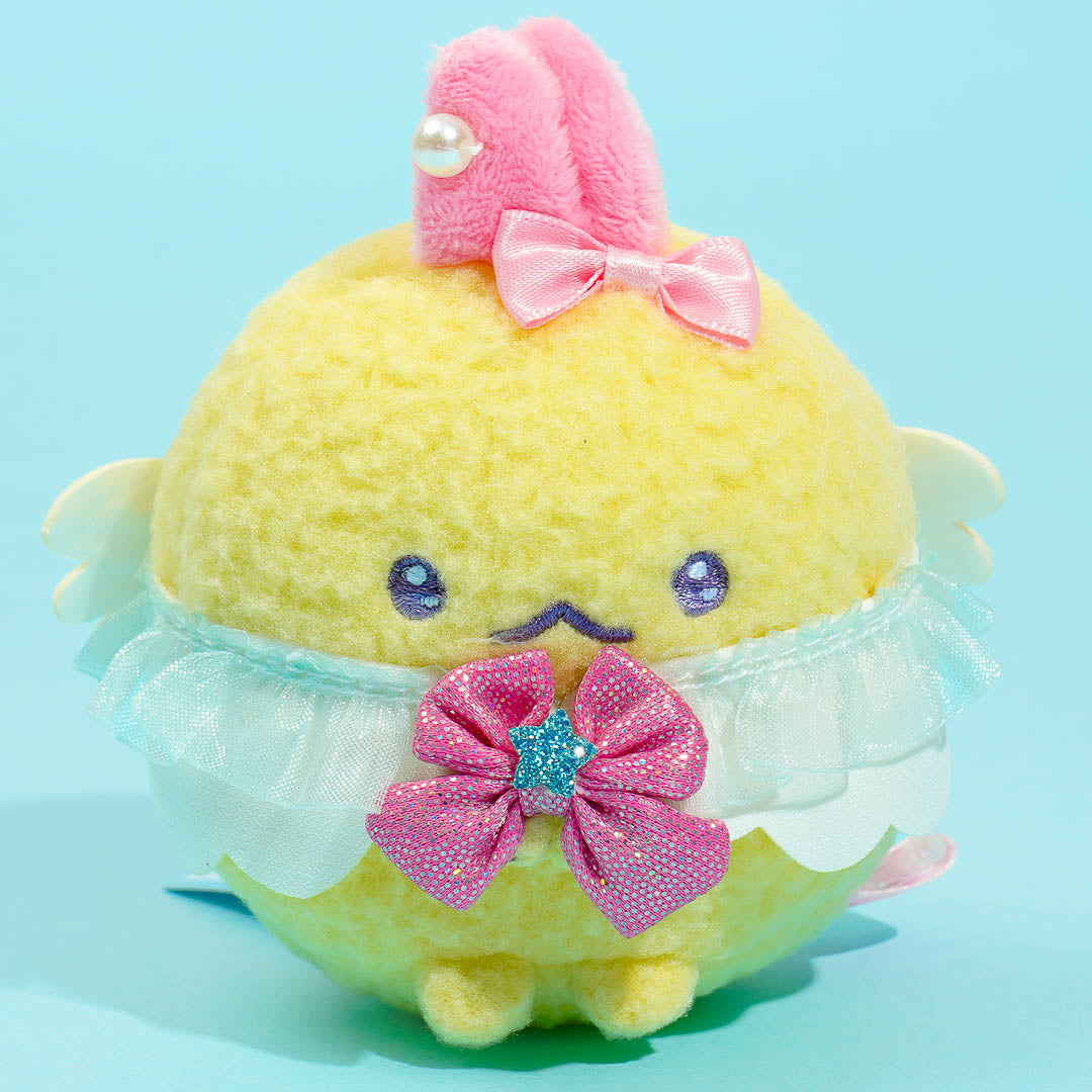 Sumikko Gurashi Angel Ebiten Idol Plushie - Ebiten no Shippo / Mini