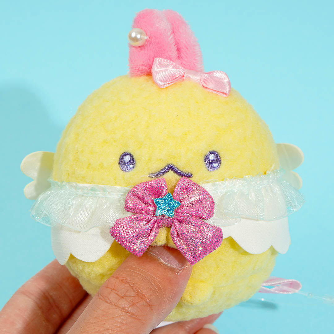 Sumikko Gurashi Angel Ebiten Idol Plushie - Ebiten no Shippo / Mini