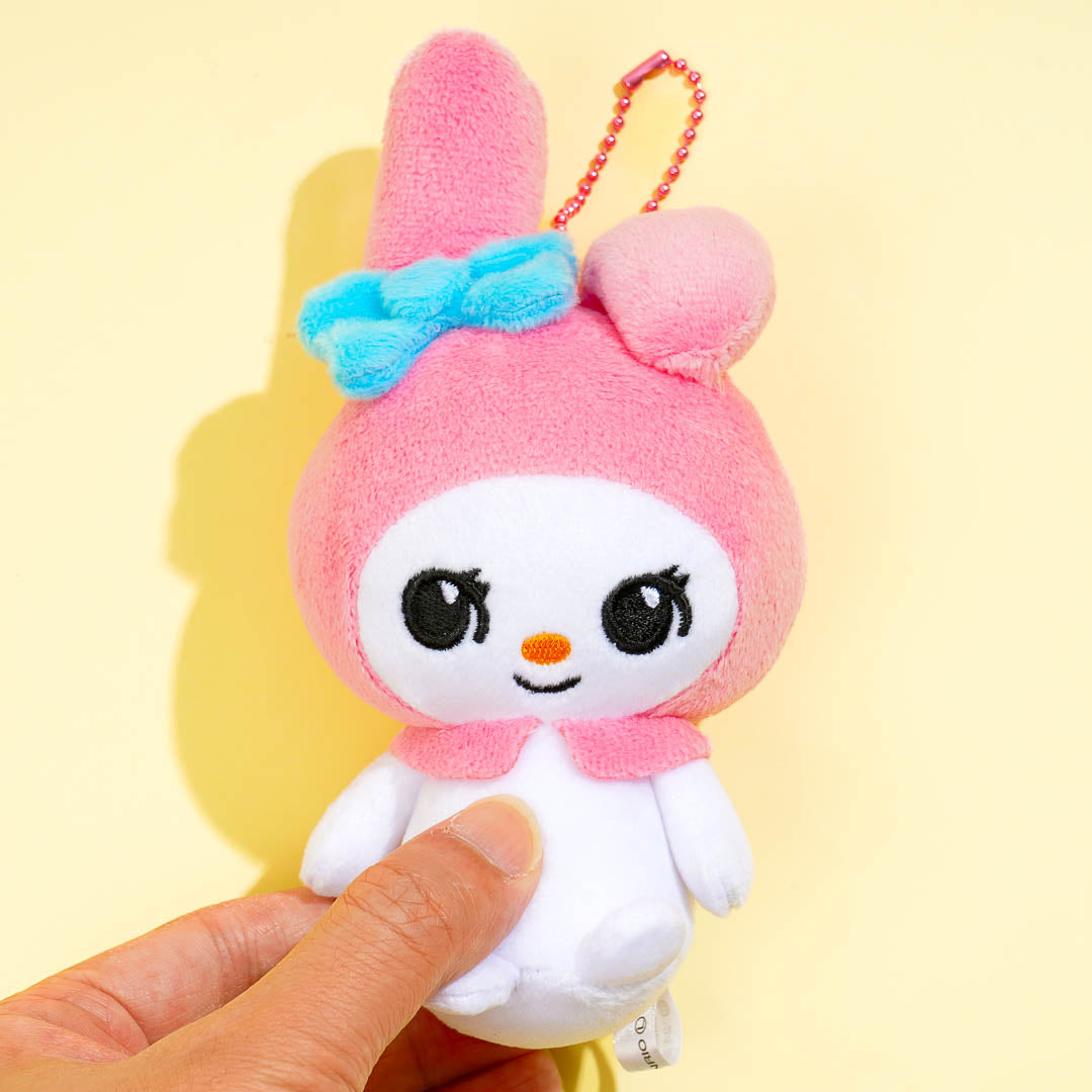My Melody x Swimmer Plushie Charm - Mini