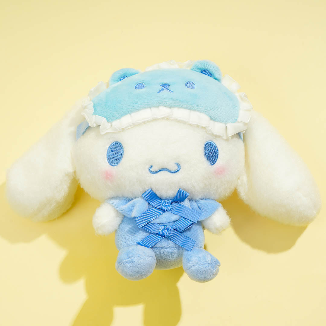 Cinnamoroll Good Friend Pajamas Plushie - Small