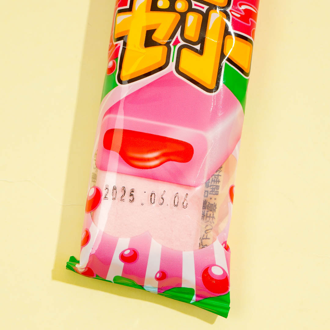 Yaokin Maro Marshmallow Stick - Strawberry