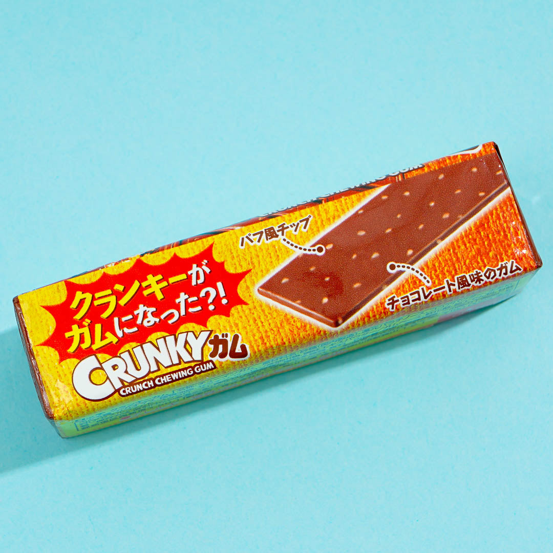 Crunky Stick Gum