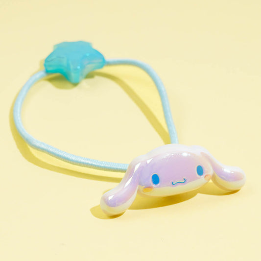 Cinnamoroll Star Resin Hair Tie
