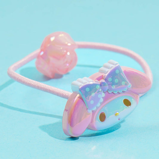 My Melody Resin Hair Tie