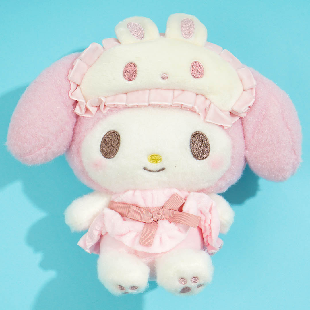 My Melody Good Friend Pajamas Plushie - Small