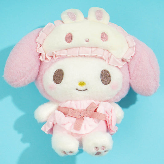 My Melody Good Friend Pajamas Plushie - Small