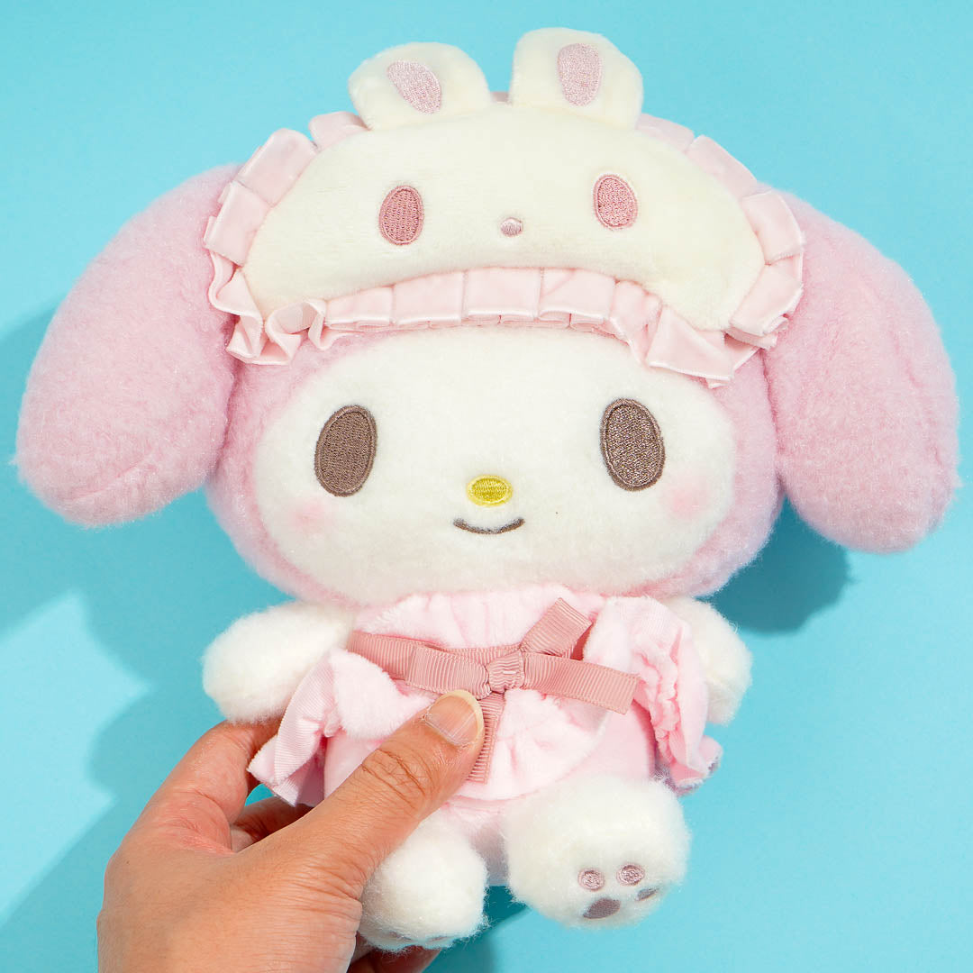 My Melody Good Friend Pajamas Plushie - Small