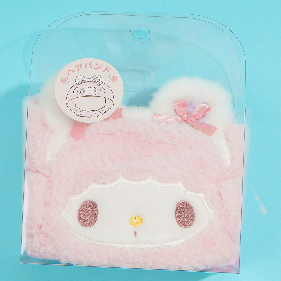 My Melody Fluffy Head Band