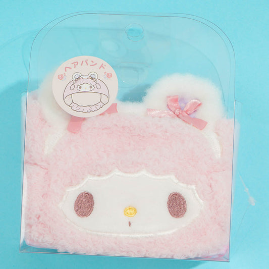 My Melody Fluffy Head Band