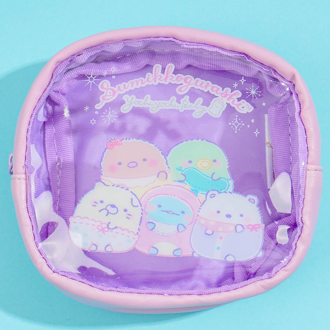 Sumikko Gurashi Yochi Yochi Baby Pouch