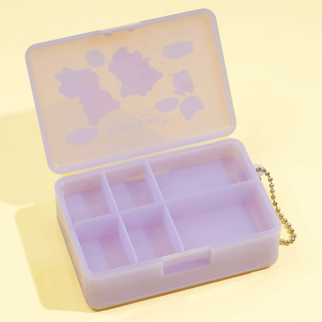 Korilakkuma Cotton Candy Pill Case