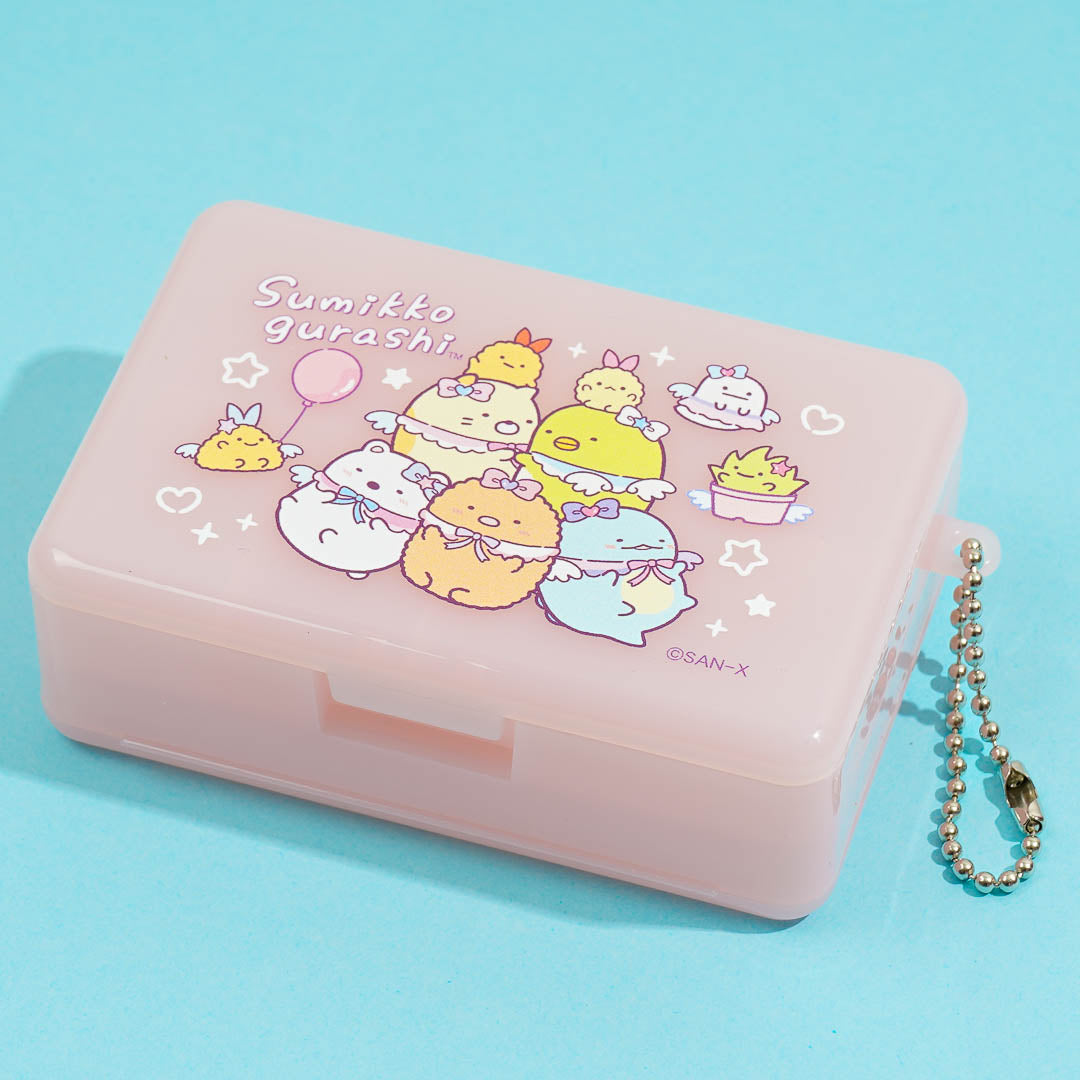 Sumikko Gurashi Angel Ebiten Idol Pill Case