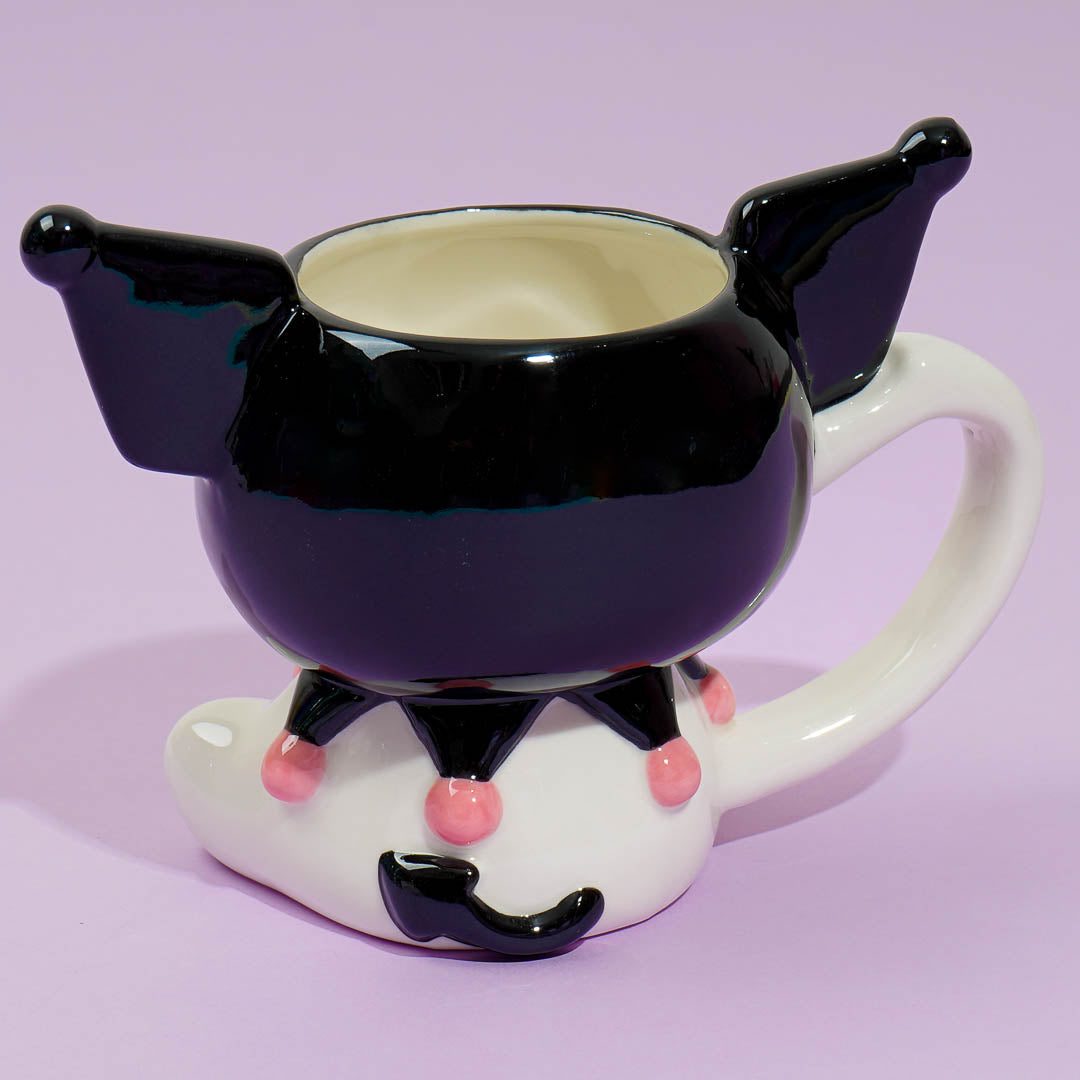 Kuromi Porcelain Mug