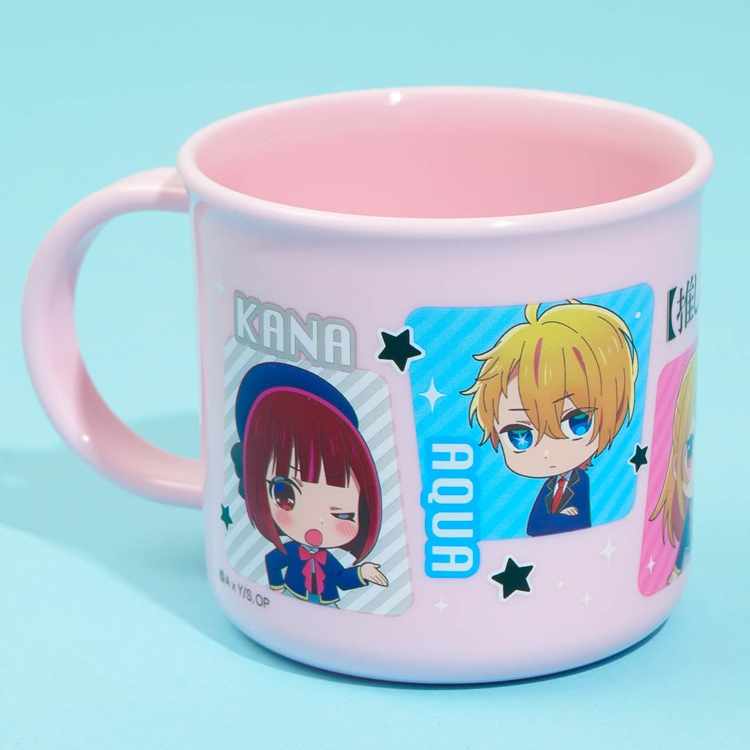 Oshi no Ko Star Idols Cup