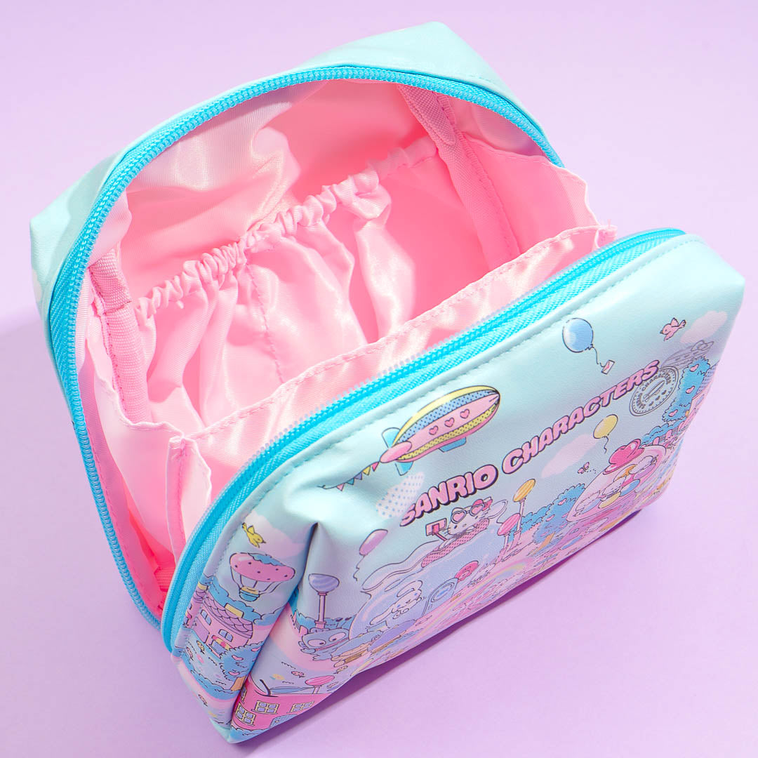 Sanrio Characters Fantasy Trip Pouch