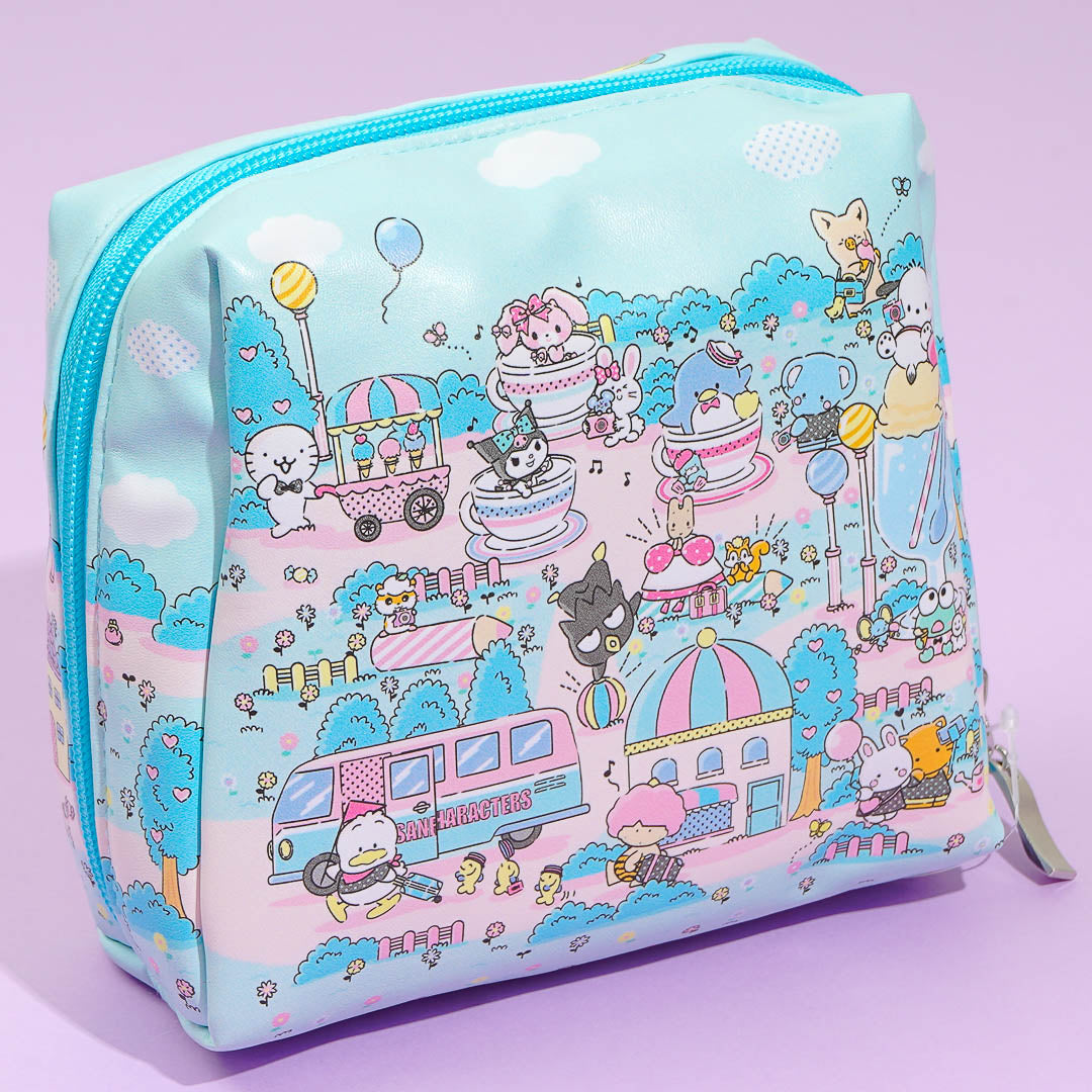 Sanrio Characters Fantasy Trip Pouch