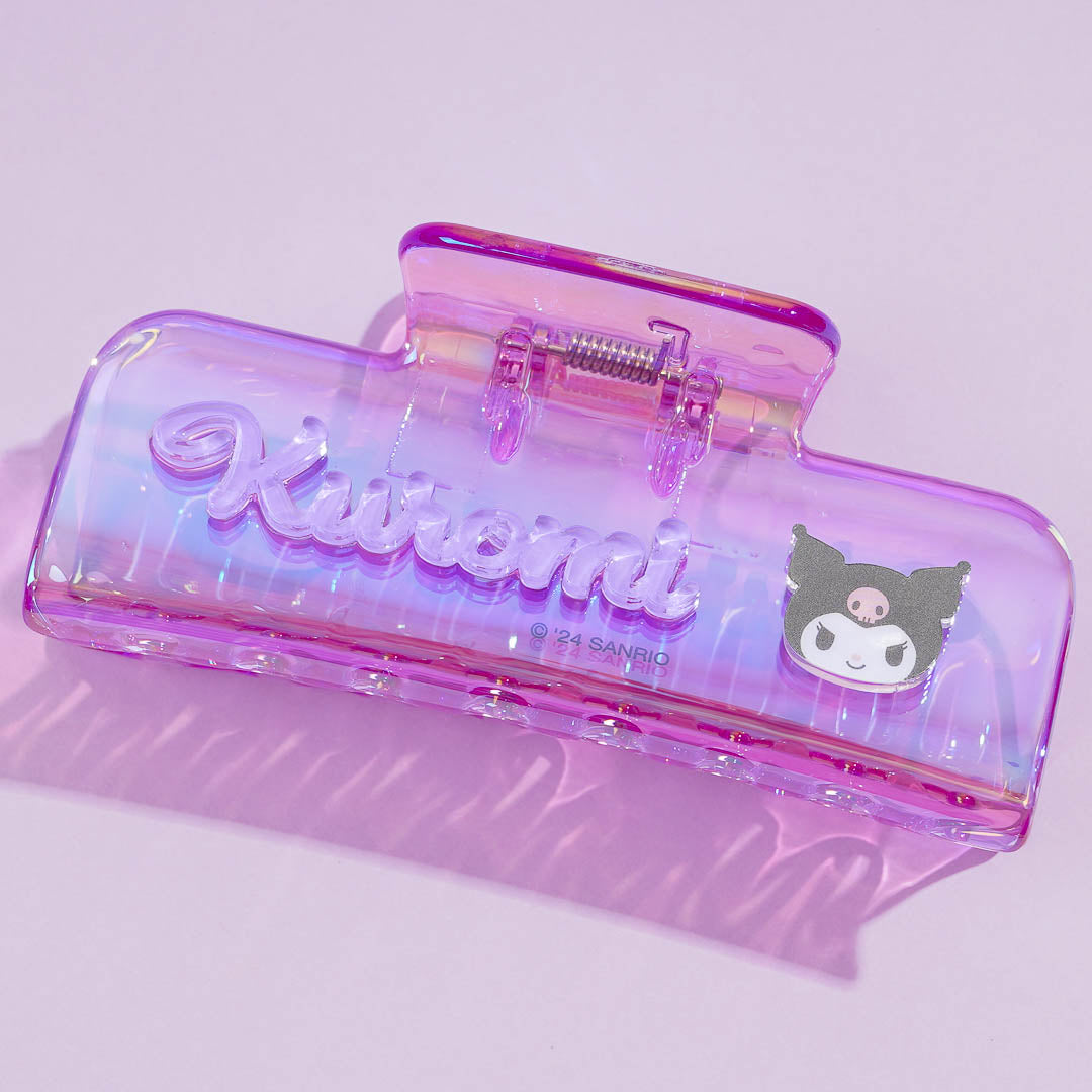 Kuromi Aurora Hair Clamp