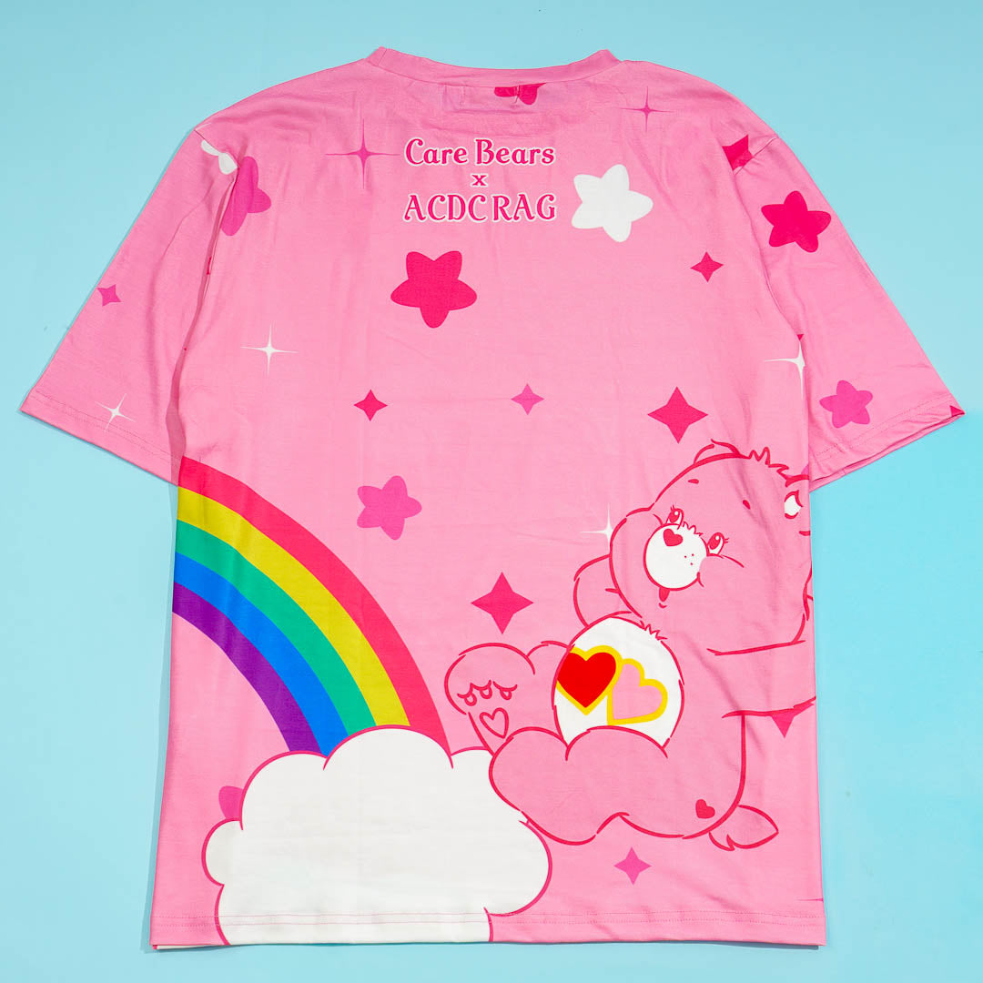 ACDC RAG x Care Bears Love-A-Lot Loose Shirt