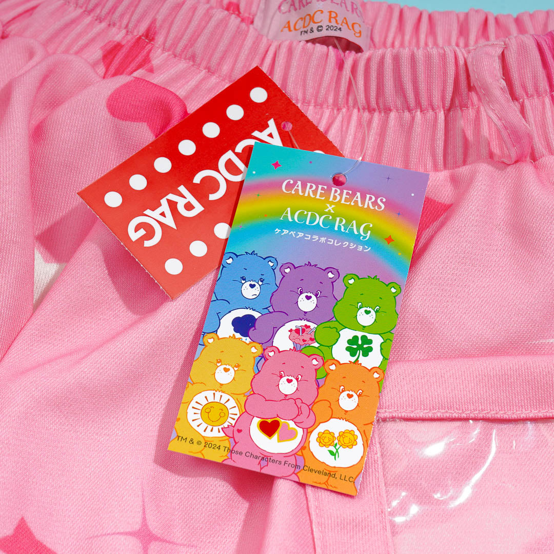 ACDC RAG x Care Bears Love-A-Lot Skirt