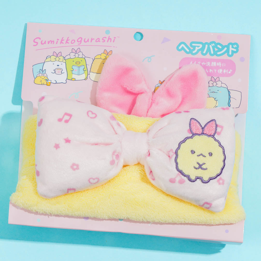 Sumikko Gurashi Angel Ebiten Idol Headband