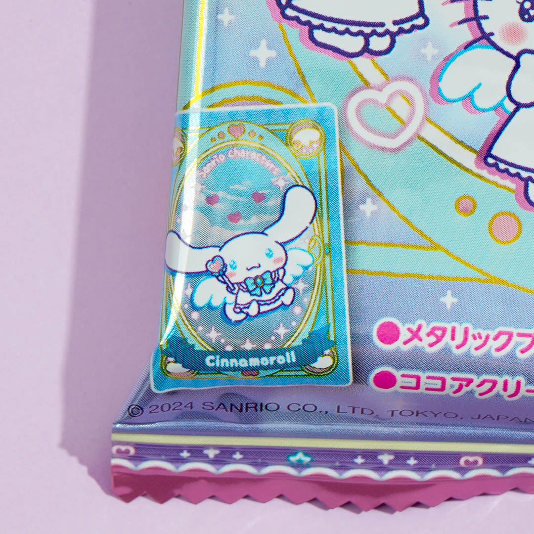 Sanrio Characters Wafer Vol 7 With Card