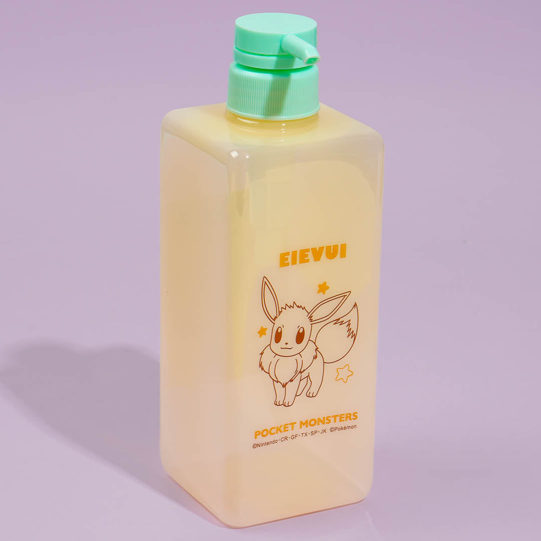 Pokemon Eevee Dispenser Bottle